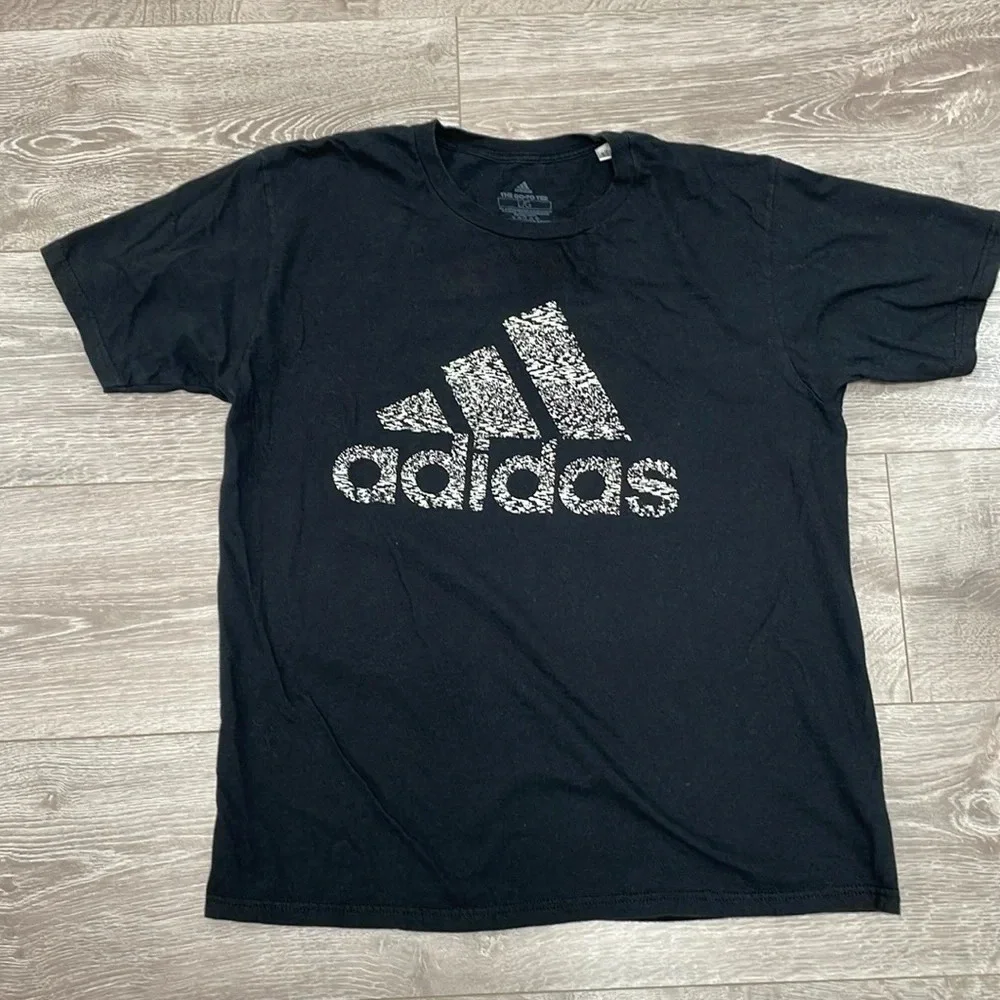 Adidas UA Head Short Sleeve Athletic Tee Bundle of 4 Size L